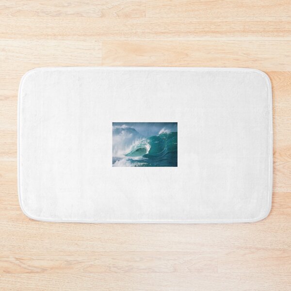 Item preview, Blue Ocean Waves  designed and sold by BeTheVibe.