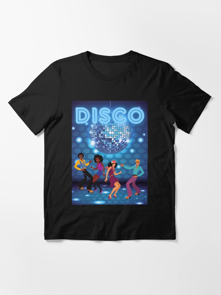 80s 80s Disco Disco Party Fashion Nostalgia Retro' Women's T-Shirt