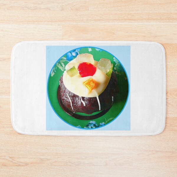Item preview, Christmas Pudding Truffle designed and sold by angel1.
