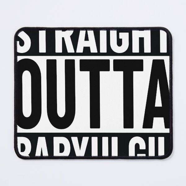 Item preview, Straight Outta Baryulgil designed and sold by Black-Arts.