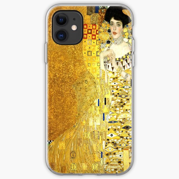 The Woman in Gold iPhone Soft Case
