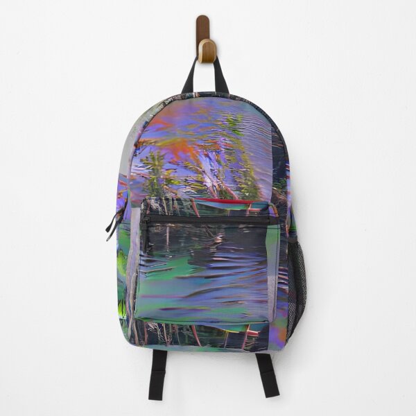 Item preview, Astronaut in swamp - Digital art made by artificial intelligence (AI) designed and sold by Mad-Boy.