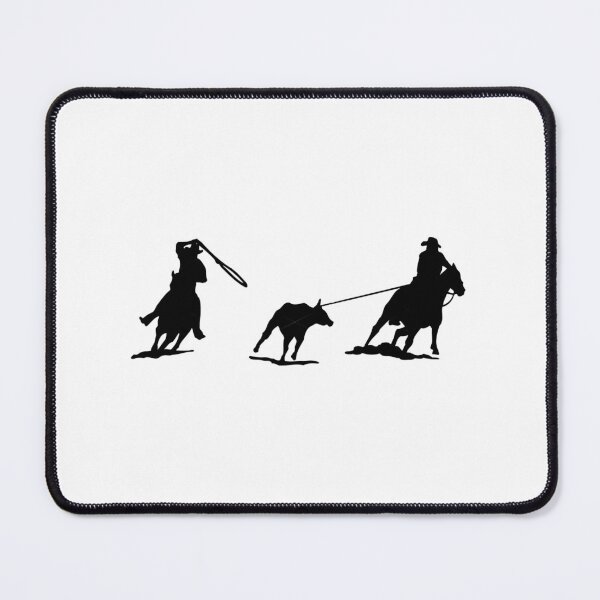Item preview, Rodeo Cattle Team Roping Calf designed and sold by febyriana.