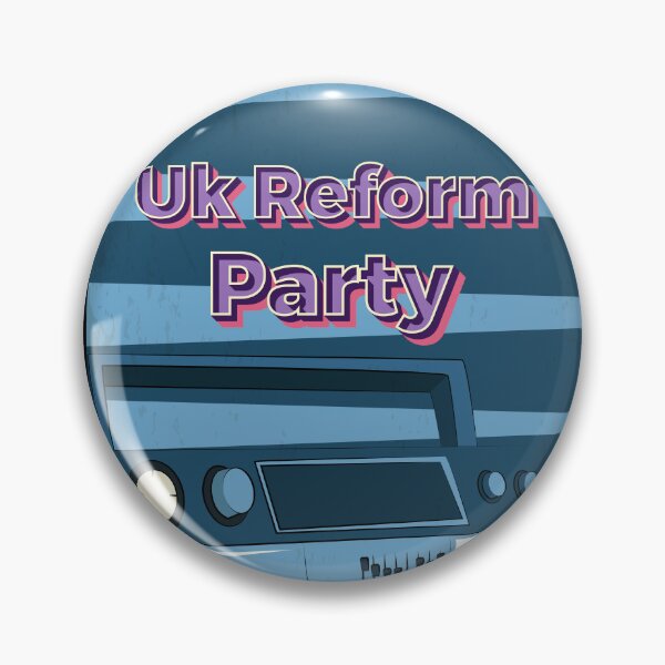 Artikelvorschau, Reformpartei Großbritanniens entworfen und verkauft von roleshop.