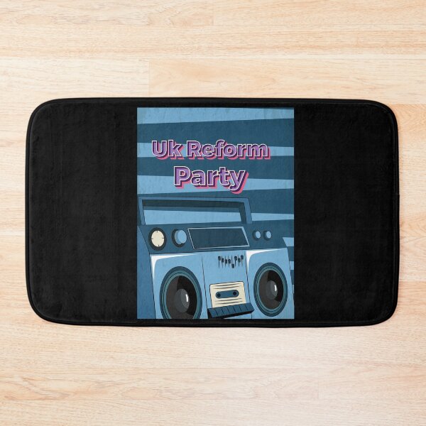 Item preview, Uk Reform Party designed and sold by roleshop.