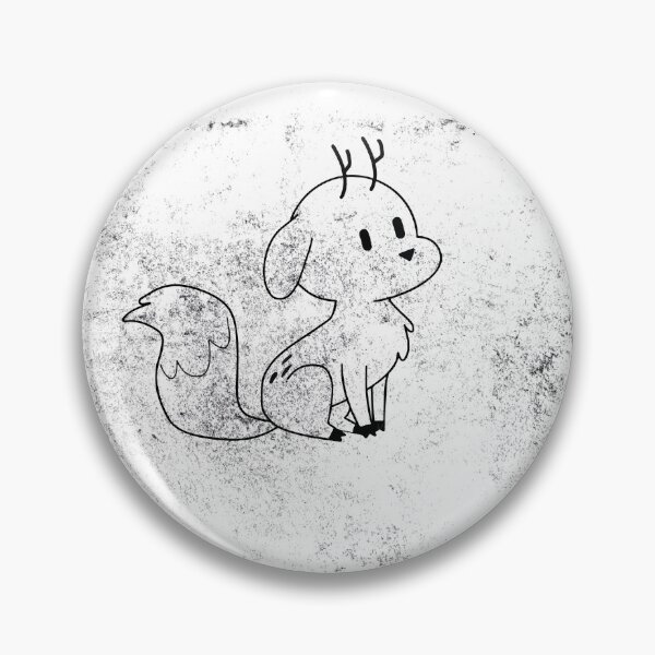 Item preview, DEERFOX-Hilda and Twig designed and sold by oldiesdays  ★★★★★.