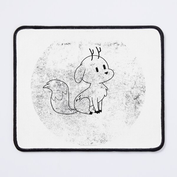 Item preview, DEERFOX-Hilda and Twig designed and sold by oldiesdays  ★★★★★.