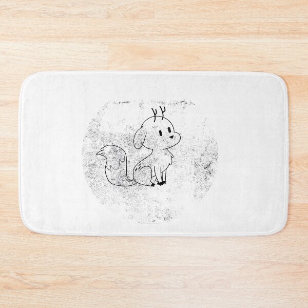 Item preview, DEERFOX-Hilda and Twig designed and sold by oldiesdays  ★★★★★.
