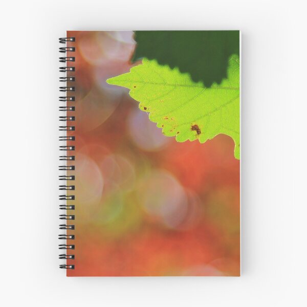 Item preview, Colors in Nature Background - Vivid Green and Red designed and sold by LivingWild.