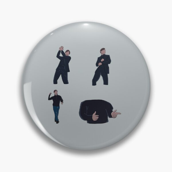 Item preview, Bully Maguire Dancing   designed and sold by SamReeves45.