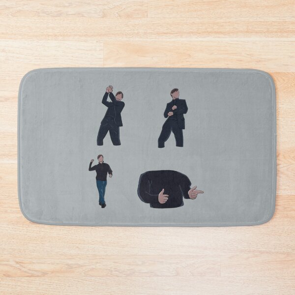 Item preview, Bully Maguire Dancing   designed and sold by SamReeves45.