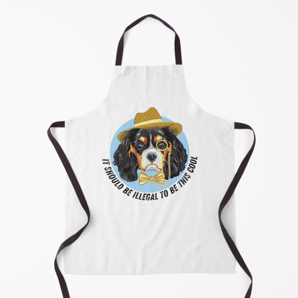 Item preview, It should be illegal to be this cool - dog boss designed and sold by earthlingsmerch.