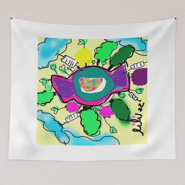 Item preview, Series: Sweet Antidote 2022 designed and sold by LileskaDiaz.