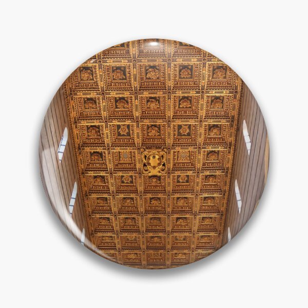Item preview, Cattedrale di Pisa (Pisa Cathedral) Ceiling designed and sold by brady4415.