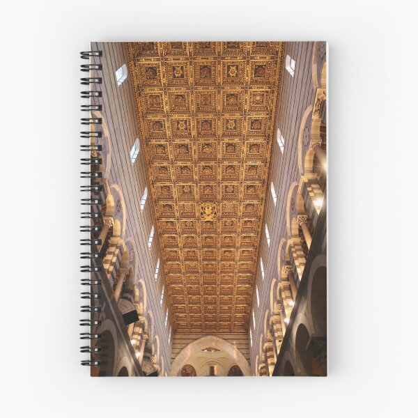 Item preview, Cattedrale di Pisa (Pisa Cathedral) Ceiling designed and sold by brady4415.