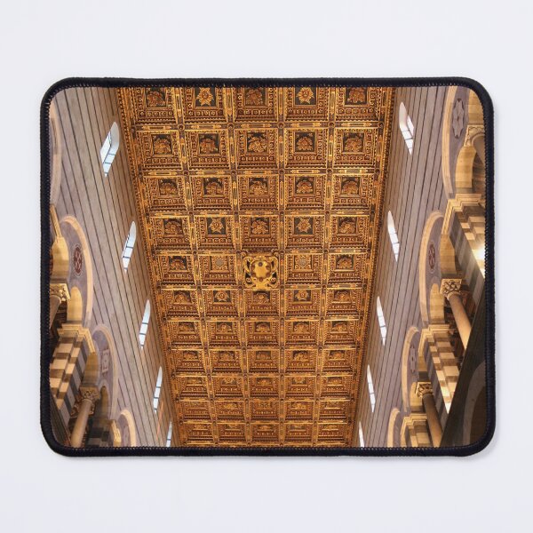 Item preview, Cattedrale di Pisa (Pisa Cathedral) Ceiling designed and sold by brady4415.