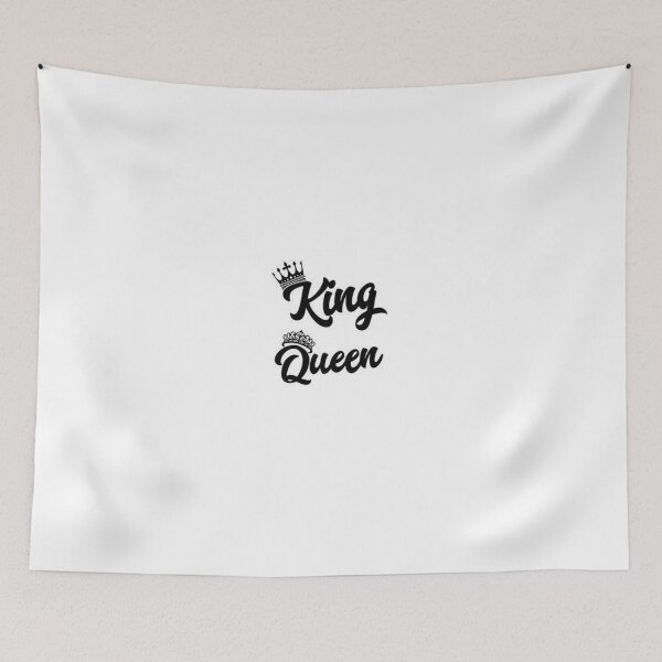Item preview, king, queen, love, together, crown, designed and sold by AlA2 3MER.