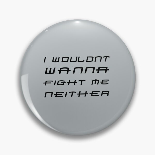 Item preview,  Flash Thomspon - I Wouldn_t Wanna Fight Me Neither designed and sold by SamReeves45.