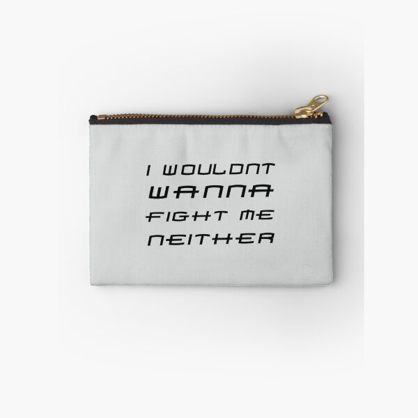 Item preview,  Flash Thomspon - I Wouldn_t Wanna Fight Me Neither designed and sold by SamReeves45.