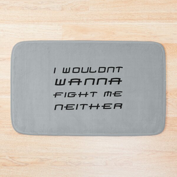 Item preview,  Flash Thomspon - I Wouldn_t Wanna Fight Me Neither designed and sold by SamReeves45.