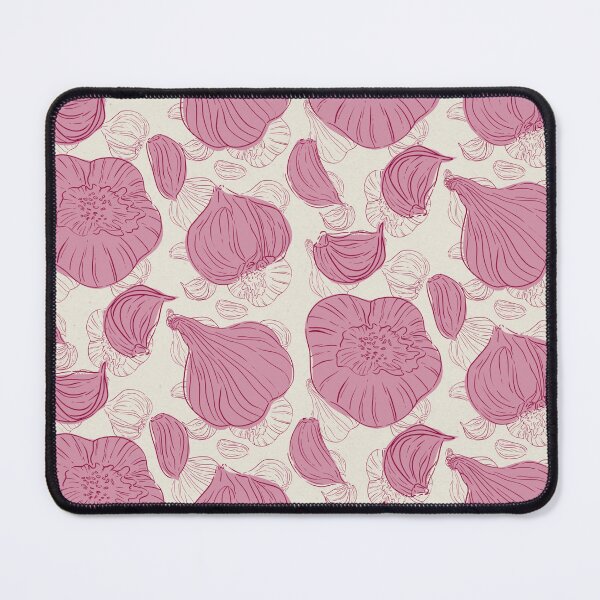 Item preview, Pink Garlic Bulbs  designed and sold by TinCanGarden.