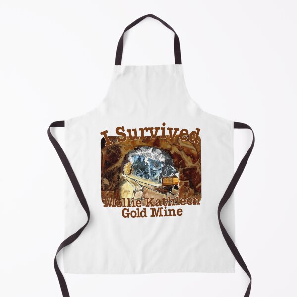 Item preview, I Survived Mollie Kathleen Gold Mine, Colorado designed and sold by MMc Buck.
