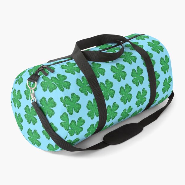 Item preview, St Patrick's 4 leaf clover pattern designed and sold by Purr95.