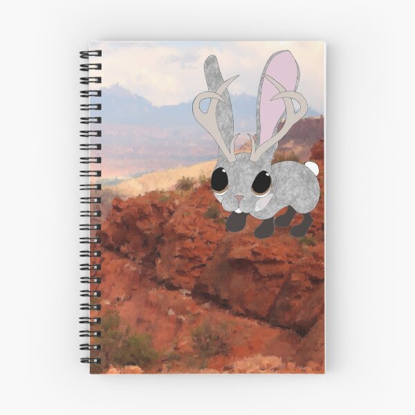 Item preview, J is for Jackalope designed and sold by beltanemaiden.