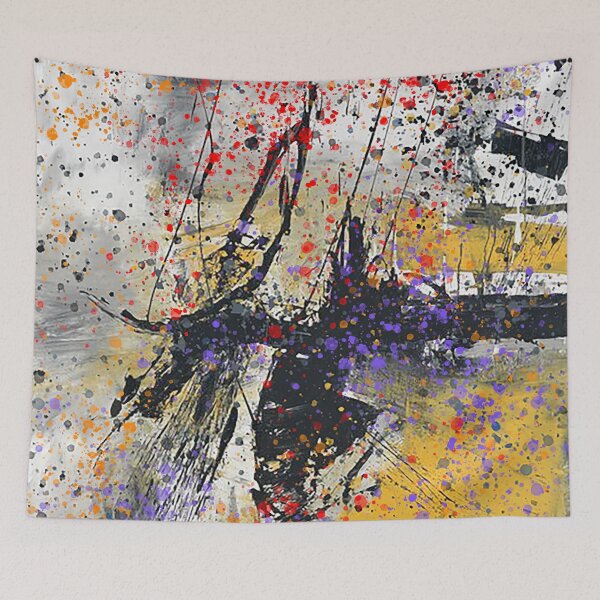 Item preview, Abstract Painting  designed and sold by texturelux.