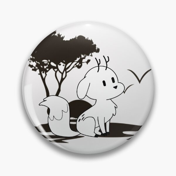 Item preview,  DEERFOX-Hilda and Twig designed and sold by oldiesdays  ★★★★★.