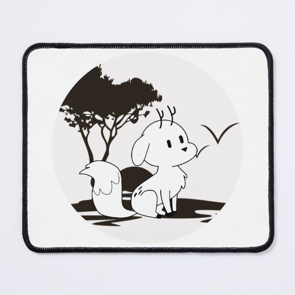 Item preview,  DEERFOX-Hilda and Twig designed and sold by oldiesdays  ★★★★★.
