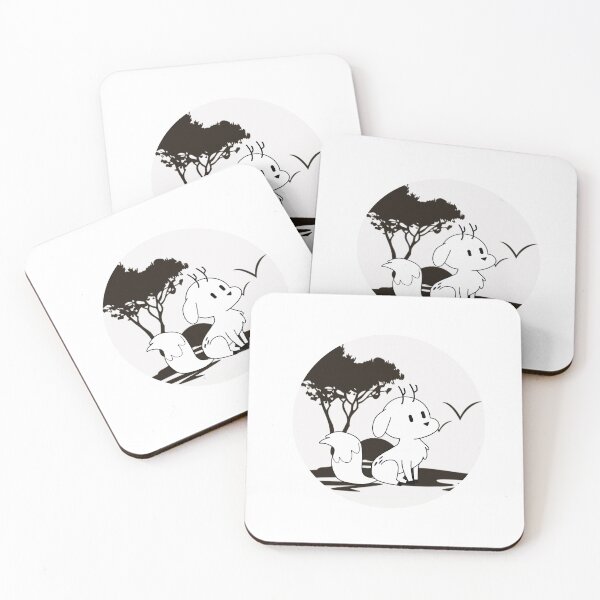 Item preview,  DEERFOX-Hilda and Twig designed and sold by oldiesdays  ★★★★★.