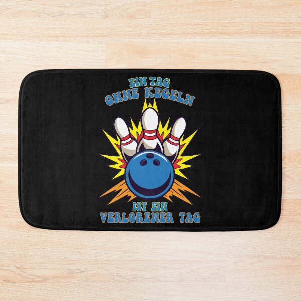 Item preview, A day without bowling designed and sold by Dubbra.