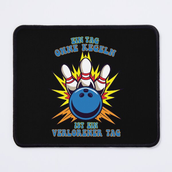 Item preview, A day without bowling designed and sold by Dubbra.