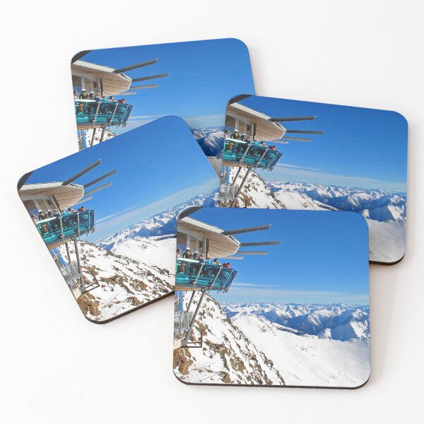 Item preview, Hochgurgl Obergurgl Tirol Austrian Alps Austria designed and sold by AndyEvansPhotos.