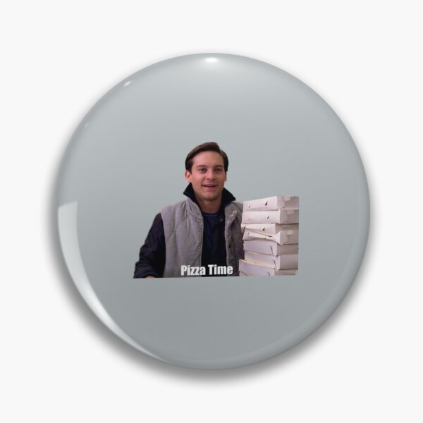 Item preview, Bully Maguire Pizza Time designed and sold by SamReeves45.