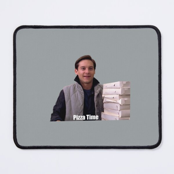 Item preview, Bully Maguire Pizza Time designed and sold by SamReeves45.