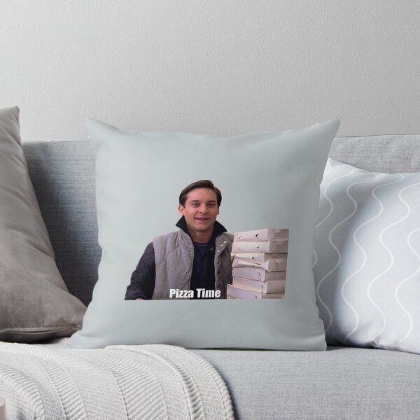 Item preview, Bully Maguire Pizza Time designed and sold by SamReeves45.