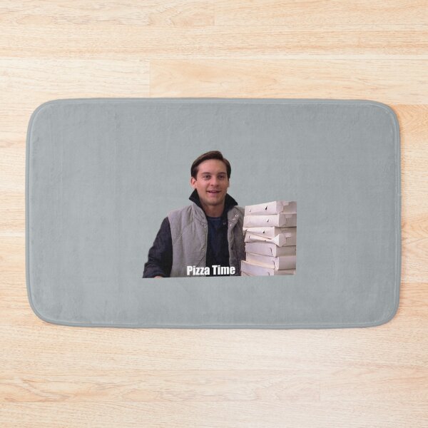 Item preview, Bully Maguire Pizza Time designed and sold by SamReeves45.