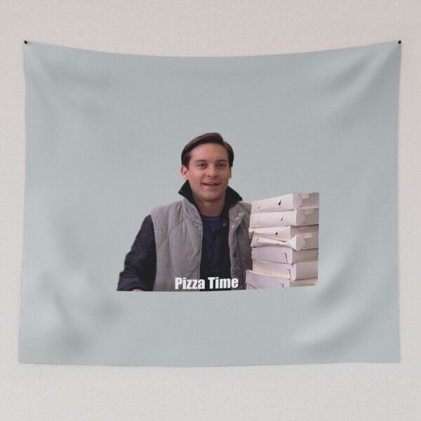 Item preview, Bully Maguire Pizza Time designed and sold by SamReeves45.