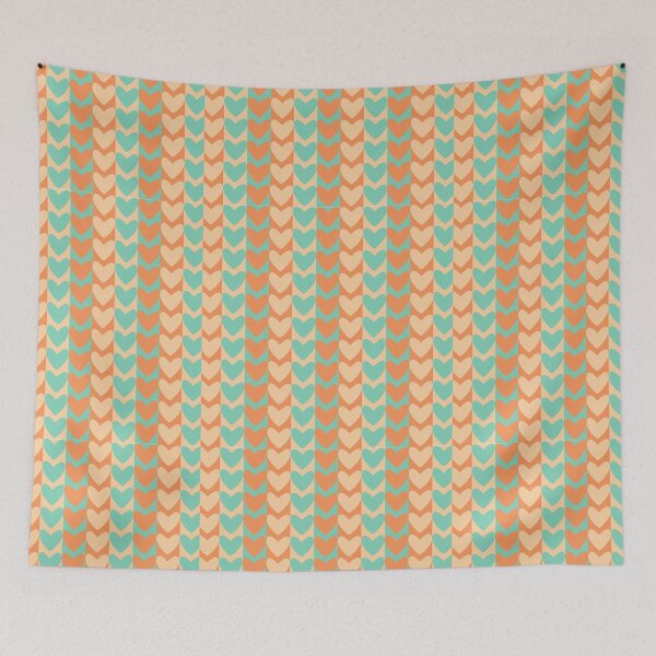 Item preview, Love patterns  designed and sold by CoolArtByMboya.