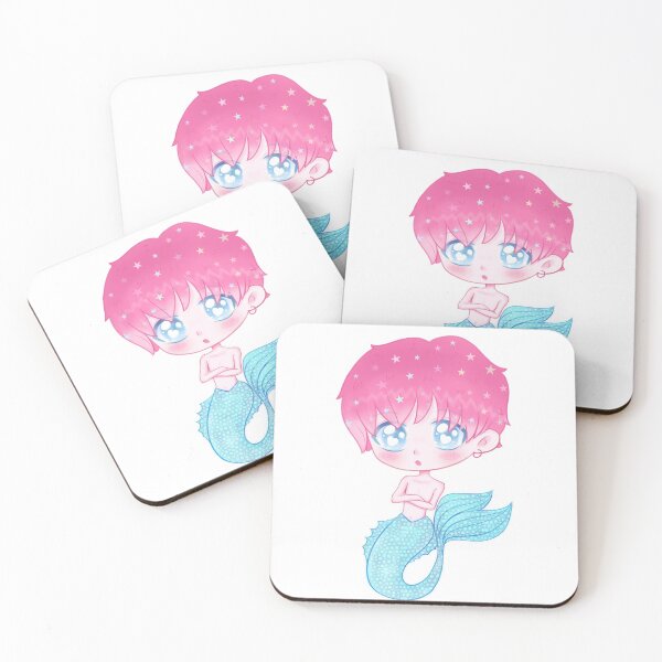 Item preview, Baekhyun Pretty Merboy designed and sold by artlifexo88.