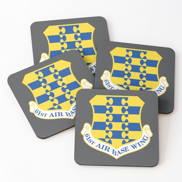 Item preview, 61st Air Base Wing - USAF designed and sold by wordwidesymbols.