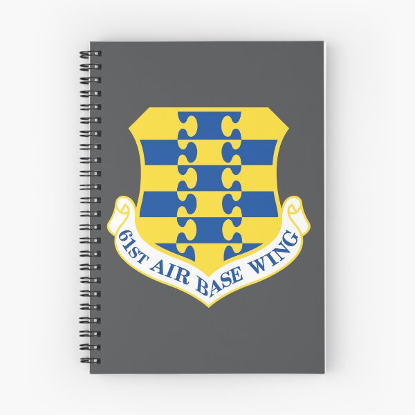 Item preview, 61st Air Base Wing - USAF designed and sold by wordwidesymbols.