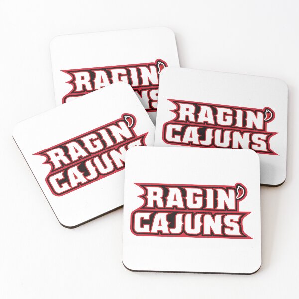 Item preview, The Ragin Cajuns designed and sold by HidekiMatsuno.