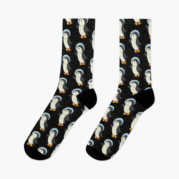 Item preview, Space penguin 3 designed and sold by galax-C.
