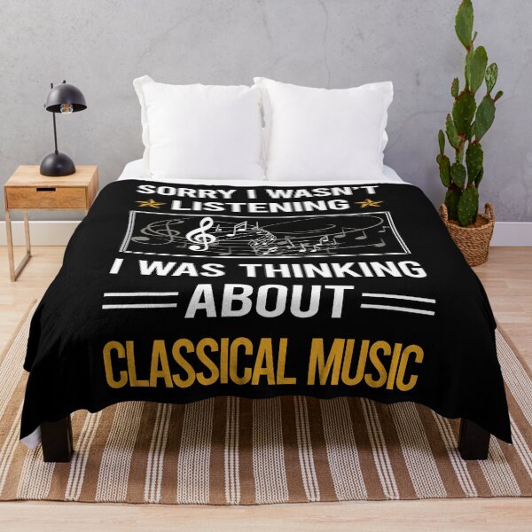 Item preview, Funny Listening Classical Music designed and sold by fatherbarliman.