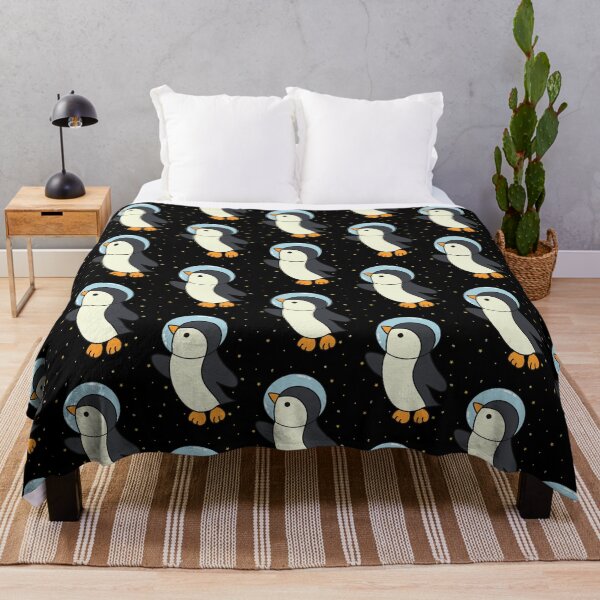 Item preview, Space penguin 3 designed and sold by galax-C.