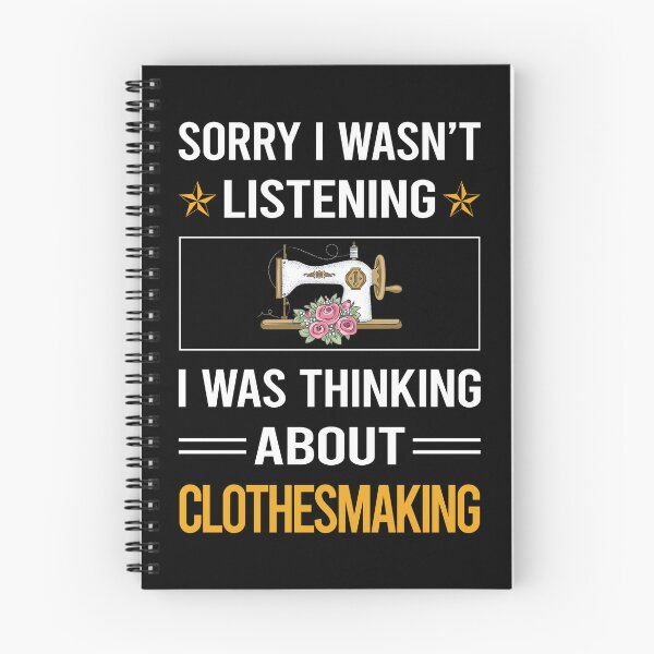 Item preview, Funny Listening Clothesmaking Clothes Making Clothesmaker Dressmaking Dressmaker Tailor Sewer Sewing designed and sold by fatherbarliman.