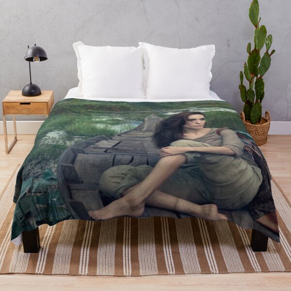 Item preview, Illustration Angelina Jolie Art designed and sold by ZanaKirania.